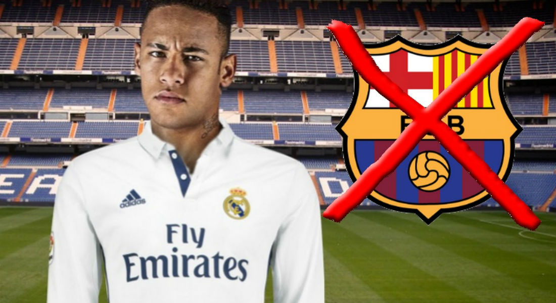 Real đang có lợi thế lớn trước Barca. Ảnh: Foot The Ball Real, Barca, Neymar, PSG, Real Madrid, Barcelona, tin chuyển nhượng Real, tin chuyển nhượng Barca