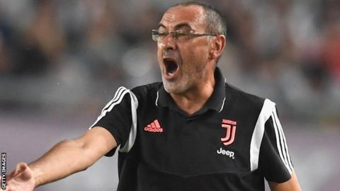 Sarri sẽ gặp nhiều khó khăn tại Juve? Ảnh: Getty Images Juventus, Juve, Inter, Inter Milan, Serie A, Conte, Sarri, tin Serie A