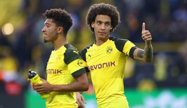 Từ chối MU, Witsel đến Dortmund. Ảnh: Bundesliga MU, Man Utd, Manchester United, Real, Real Madrid, Dortmund, Axel Witsel, tin chuyển nhượng