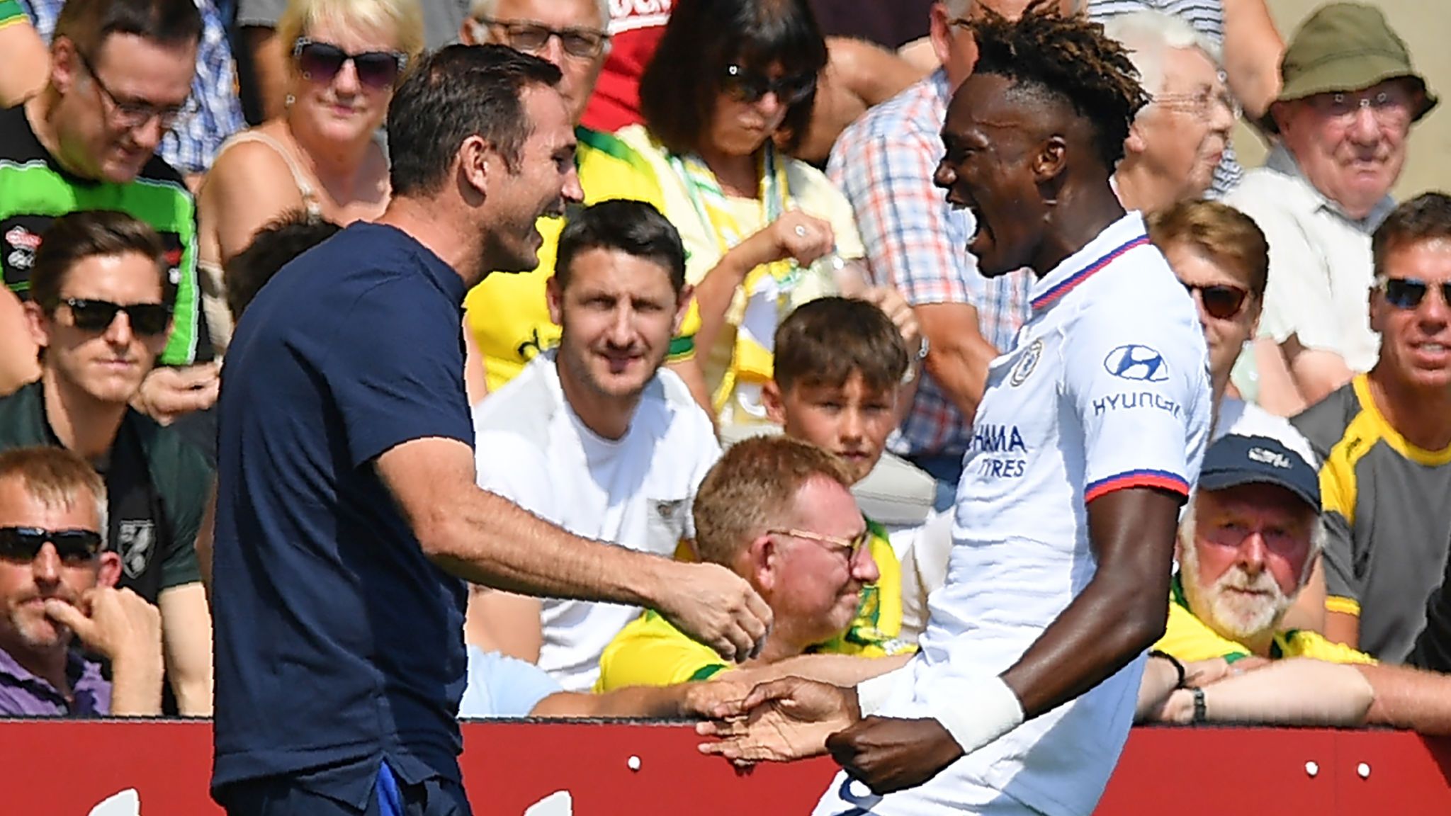 Lampard ưu tiên các tài năng trẻ. Ảnh: Sky Sports Chelsea, tin chuyển nhượng Chelsea, tin Chelsea, tin Ngoại hạng Anh, chuyển nhượng Ngoại hạng Anh, tin chuyển nhượng Ngoại hạng Anh, tin chuyển nhượng