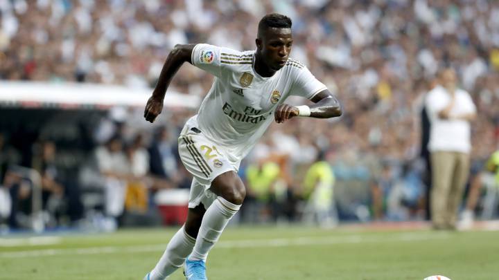 PSG muốn có Vinicius từ Real. Ảnh: AS Real, Real Madrid, Neymar, PSG, chuyển nhượng Real, chuyển nhượng Real Madrid, tin chuyển nhượng Real, chuyển nhượng La Liga, tin chuyển nhượng La Liga, Vinicius