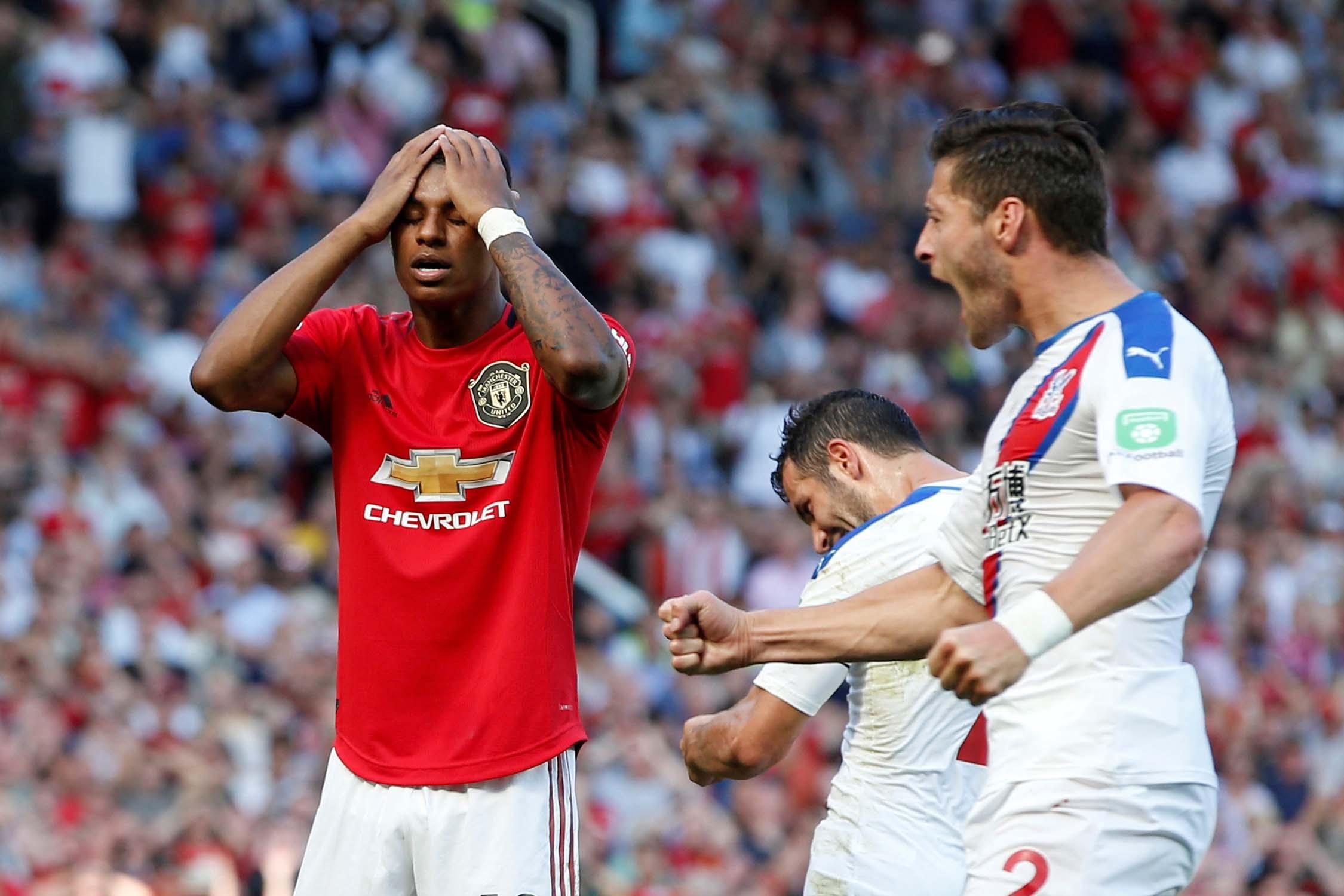 Các tiền đạo MU thiêu bản năng sát thủ. Ảnh: Mirror MU, Man Utd, Manchester United, tin MU, tin Man Utd, tin tức MU, tin Ngoại hạng Anh, Ngoại hạng Anh, MU Southampton, Southampton MU, Solskjaer, MU vs Southampton, Southampton vs MU, kết quả MU, kết quả MU vs Southampton, kết quả MU Southampton