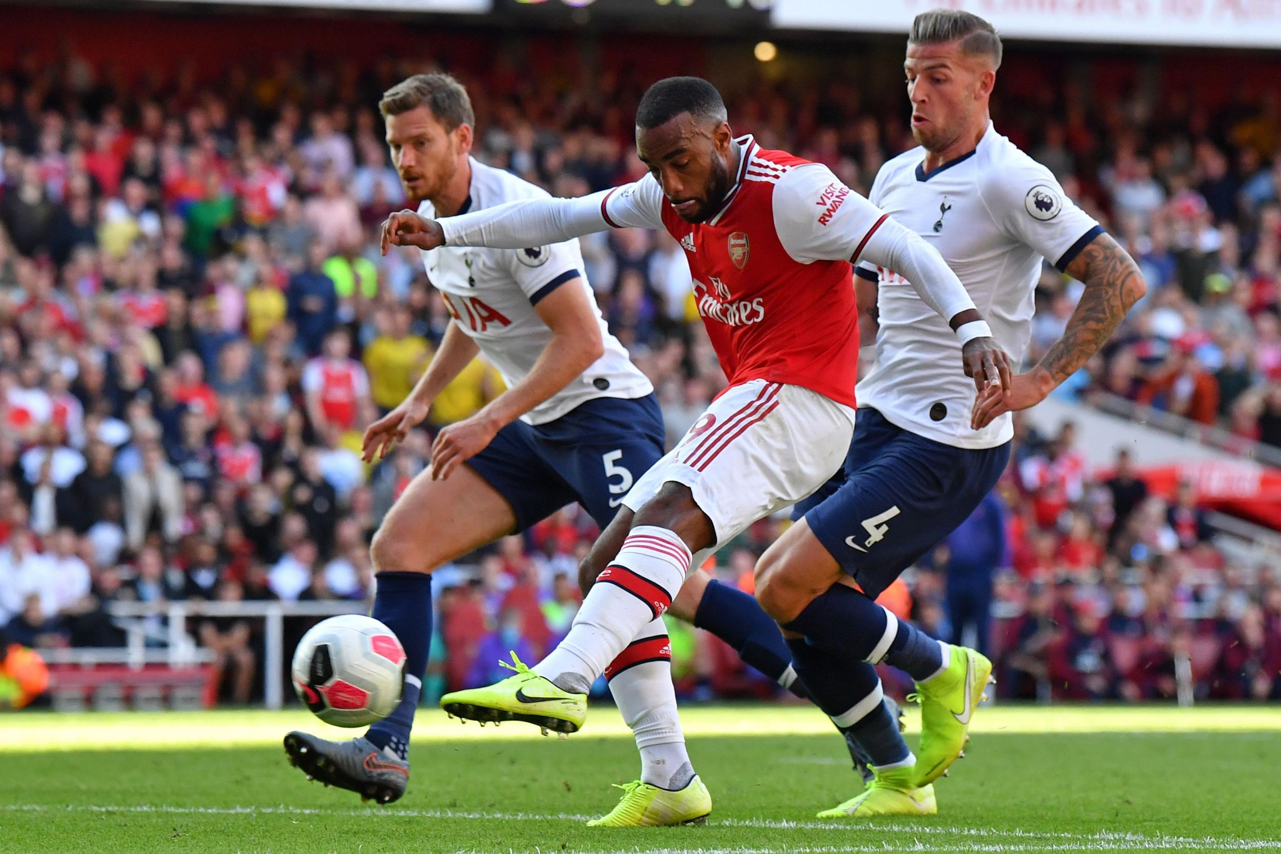 Arsenal và Tottenham hòa nhau trong trận cầu hấp dẫn. Ảnh: Goal Arsenal, tin Arsenal, Mourinho, Ngoại hạng Anh, Tottenham, tin Tottenham, kết quả Arsenal Tottenham, kết quả Tottenham Arsenal, kết quả Arsenal vs Tottenham, Tottenham vs Arsenal, Arsenal gặp Tottenham, Tottenham gặp Arsenal, Jose Mourinho