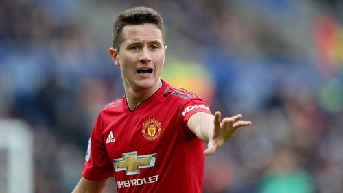 Herrera bị MU đánh giá thấp. Ảnh: Standard MU, Man Utd, tin MU, tin Man Utd, tin tức MU, tin Ngoại hạng Anh, Ngoại hạng Anh, chuyển nhượng MU, chuyển nhượng Man Utd, tin chuyển nhượng MU, tin chuyển nhượng Man Utd, Lukaku, Lindelof, Paul Pogba, Herrera, Ibrahimovic