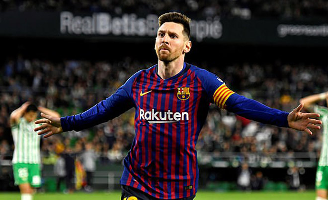 Barca quá phụ thuộc Messi. Ảnh: Marca Barca, Barcelona, tin Barca, tin Barcelona, tin La Liga, La Liga, chuyển nhượng Barca, chuyển nhượng Barcelona, tin chuyển nhượng Barca, tin chuyển nhượng Barcelona, Messi, Leo Messi, Lionel Messi