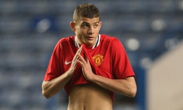 Ioannou từng là cầu thủ trẻ của MU. Ảnh: Getty MU, Man Utd, tin MU, tin Man Utd, tin tức MU, tin Ngoại hạng Anh, Ngoại hạng Anh, Cup C1, C1, Cup C1 châu Âu, Champions League,