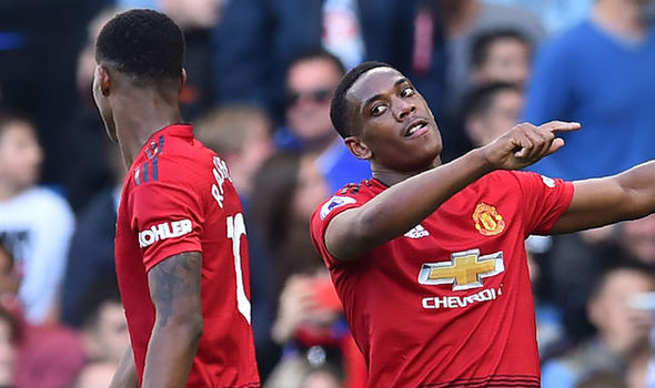 MU chỉ còn Rashford và Martial đá trung phong cắm. Ảnh: Getty Rashford, Marcus Rashford, đội tuyển Anh, tuyển Anh, MU, Man Utd, Manchester United, tin MU, tin Man Utd, tin tức MU, tin Ngoại hạng Anh, Ngoại hạng Anh,