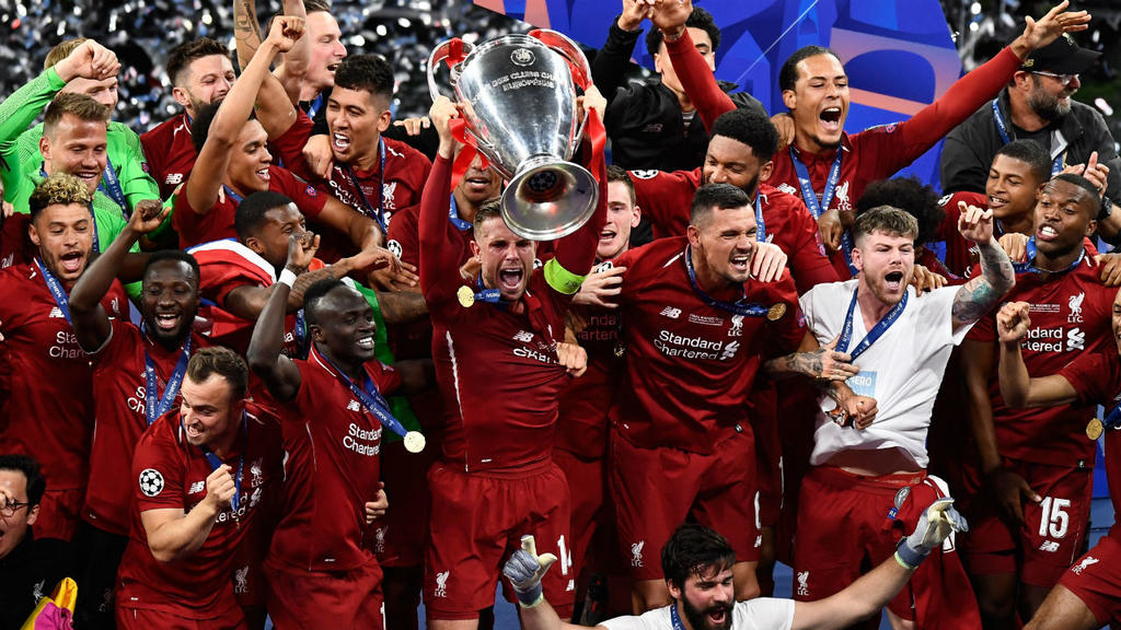 Nhà vô địch châu Âu Liverpool. Ảnh: Goal Liverpool, tin Liverpool, tin tức Liverpool, tin Ngoại hạng Anh, Ngoại hạng Anh, FIFA Club World Cup, Club World Cup
