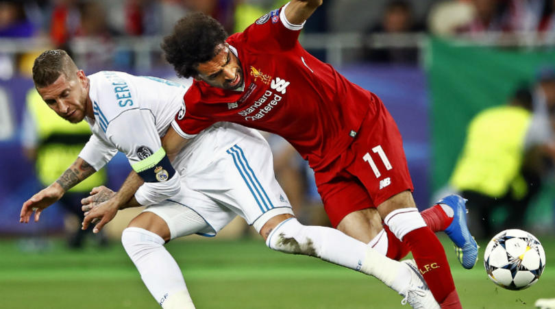 Ramos có thực sự hiền lành? Ảnh: Goal Ramos, Sergio Ramos, Real, Real Madrid, tin Real, tin Real Madrid, tin La Liga, La Liga, Tây Ban Nha