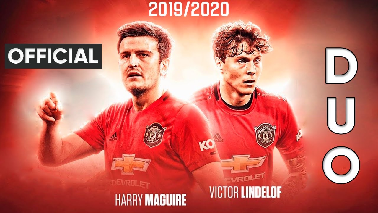 Bộ đôi Maguire-Lindelof từng được kỳ vọng rất nhiều. Ảnh: Football Side Lindelof, victor lindelof, maguire, harry maguire, MU, Man Utd, Manchester United, mu vs, bong da mu, tin MU, tin Man Utd, tin tức MU, tin Ngoại hạng Anh, Ngoại hạng Anh, chuyển nhượng MU, tin chuyển nhượng MU, vòng loại EURO 2020,