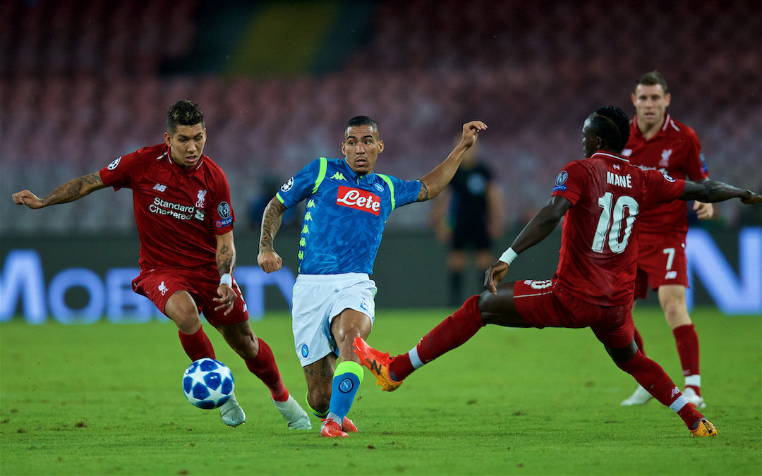 Liverpool và Napoli sẽ lại gặp nhau. Ảnh: Getty Liverpool, Liverpool vs, tin Liverpool, tin tức Liverpool, bong da liverpool, tin Ngoại hạng Anh, Ngoại hạng Anh, Napoli, Ancelotti, Cup C1