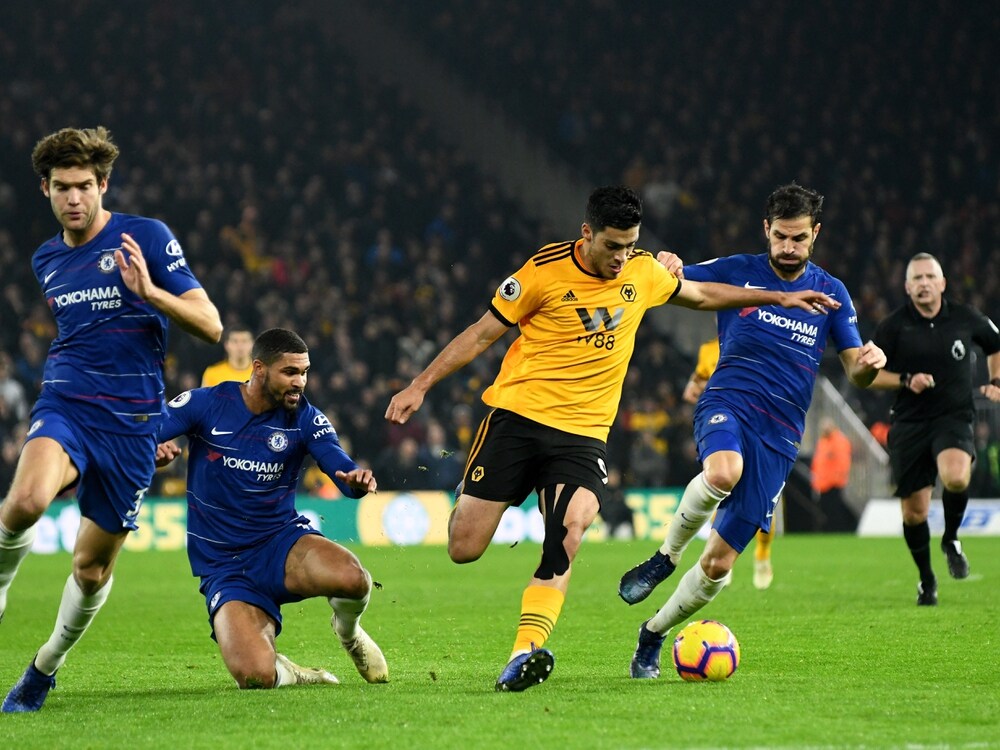 Xem trực tiếp Wolves vs Chelsea. Ảnh: Goal Trực tiếp Wolves vs Chelsea, Trực tiếp Ngoại hạng Anh, Wolves vs Chelsea, Chelsea, link xem Wolves vs Chelsea, trực tiếp Chelsea Wolves, trực tiếp Chelsea vs Wolves, Chelsea vs