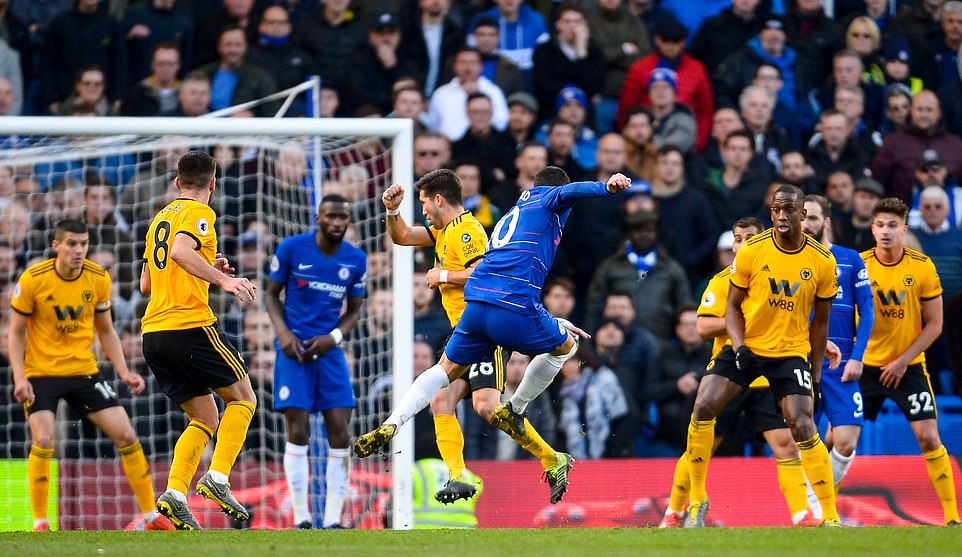 Chelsea có thể vượt qua Wolves? Ảnh: Telegraph Trực tiếp Wolves vs Chelsea, Trực tiếp Ngoại hạng Anh, Wolves vs Chelsea, Chelsea, link xem Wolves vs Chelsea, trực tiếp Chelsea Wolves, trực tiếp Chelsea vs Wolves, Chelsea vs