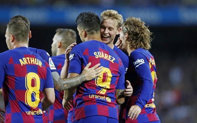Barca đại thắng Valencia. Ảnh: FC Barca messi, ansu fati, lionel messi, leo messi, Kết quả barca vs valencia, barca vs valencia, kết quả la liga, kết quả bóng đá tây ban nha, barca, valencia, barca vs, la liga, barca valencia