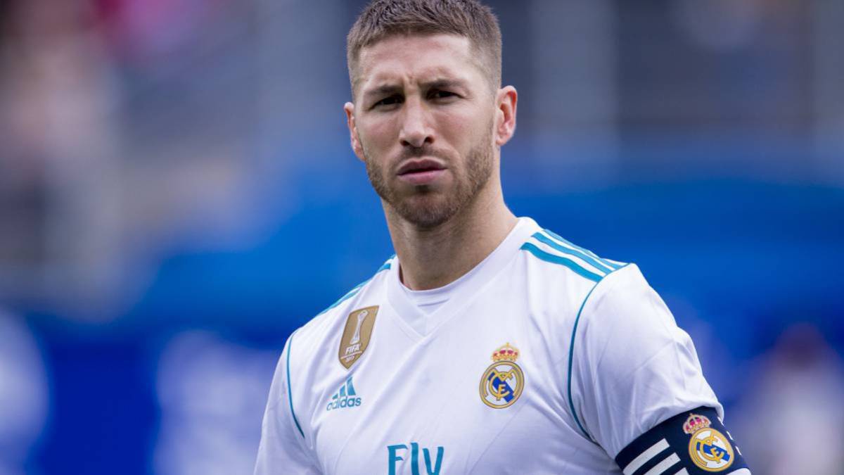 Ramos rất quan trọng với Real. Ảnh: AS Ramos, Sergio Ramos, Real vs PSG, Real PSG, Real, Real Madrid, tin Real, tin Real Madrid, Real vs, tin La Liga, La Liga,