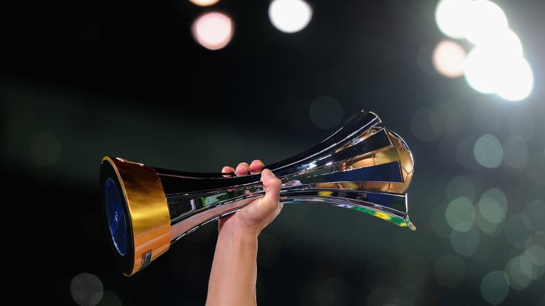 Danh hiệu FIFA Club World Cup. Ảnh: FIFA truc-tiep-boc-tham-fifa-club-world-cup-ai-gap-liverpool