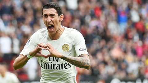 Di Maria thời còn ở Real Madrid. Ảnh: Standard real psg, psg real, real madrid, psg, paris saint-germain, real vs psg, cup c1 châu âu, cup c1, kết quả real vs psg, di maria, kết quả psg vs real