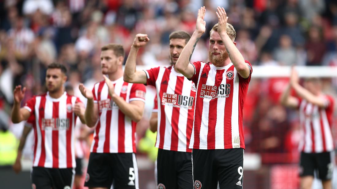 Sheffield United suýt nữa thuộc về gia đình trùm khủng bố. Ảnh: Sheffield United Ngoại hạng Anh, sheffield, sheffield united, bin laden, osama bin laden, khủng bố,