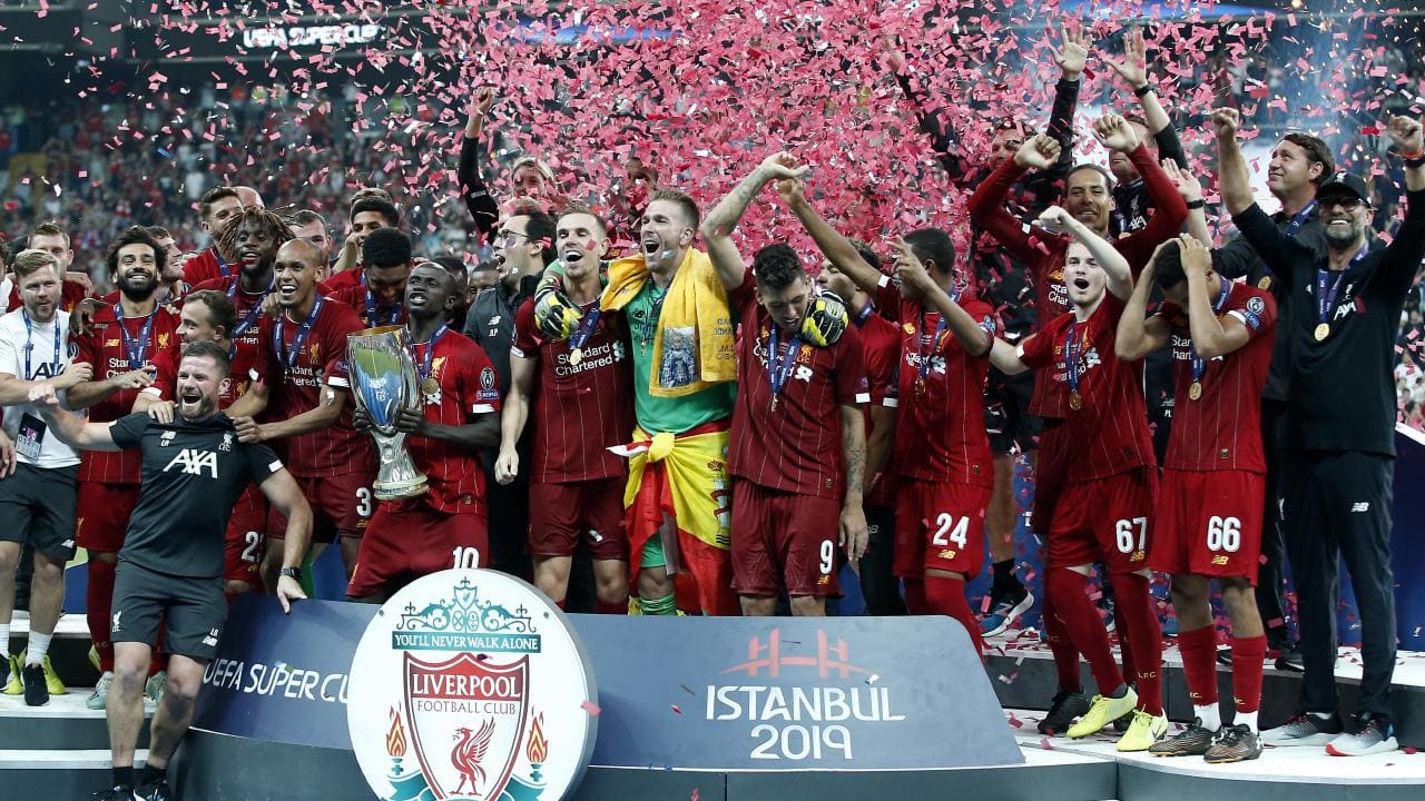 Liverpool hạ Chelsea để giành UEFA Super Cup. Ảnh: UEFA chelsea vs liverpool, nhận định chelsea vs liverpool, trực tiếp chelsea vs liverpool, ngoại hạng anh, liverpool, liverpool chelsea, nhận định liverpool vs chelsea, nhận định liverpool vs chelsea,