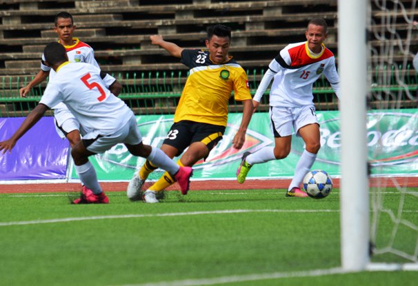 U16 Philippines thắng nhọc nhằn U16 Brunei. Ảnh: AFC Kết quả U16 philippine vs U16 Brunei, link Kết quả U16 philippine vs U16 Brunei, U16 philippine vs U16 Brunei, u16 châu Á