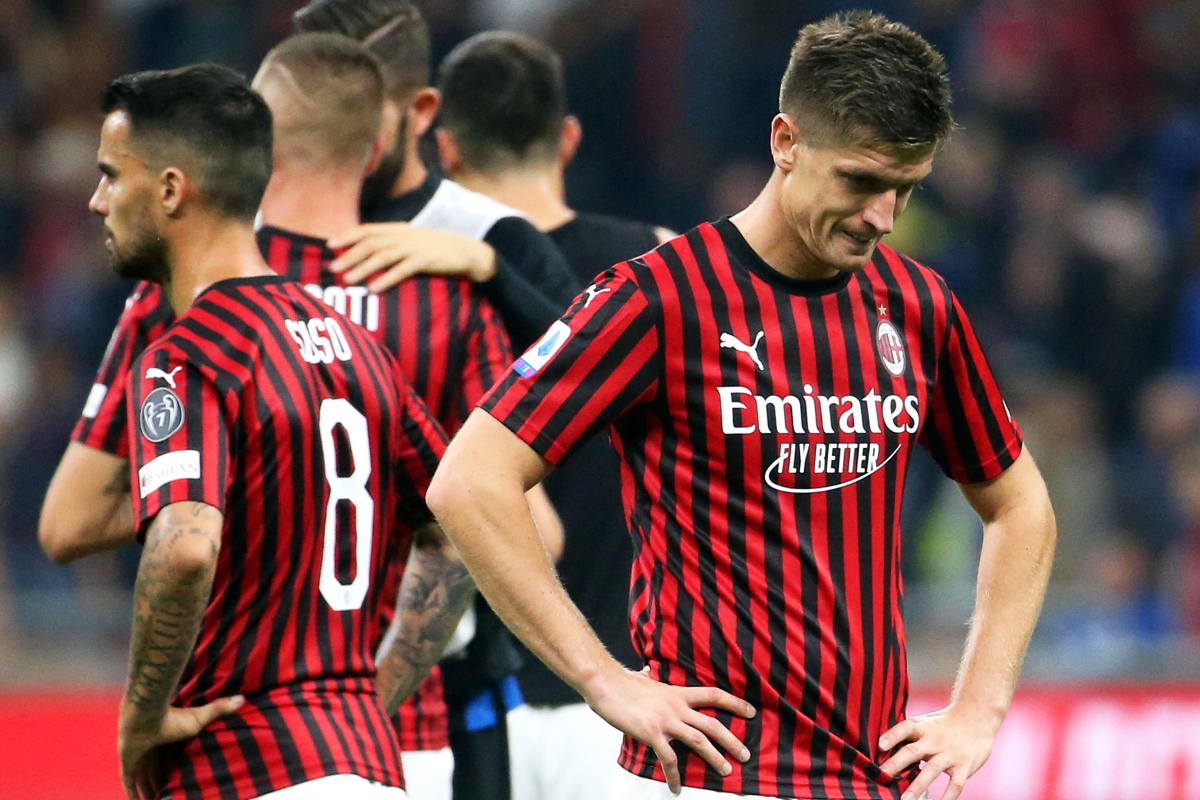 Ac Milan đang gây thất vọng. Ảnh: CdS ac milan, milan, milan vs fiorentina, fiorentina, shevchenko, serie a,