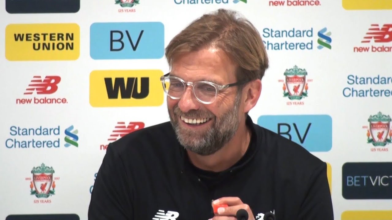 Jurgen Klopp đẫ đạt được mong muốn trước trận đấu. Ảnh: Liverpool Liverpool, Jurgen Klopp, Klopp, Cup C1, C1, Cup C1 châu Âu, champions league, salzburg, ngoại hạng anh