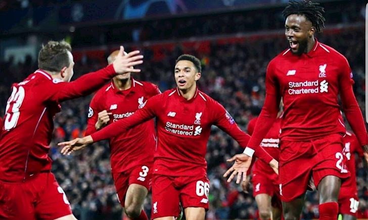 Liverpool chiến thắng kịch tính. Ảnh: BBC Liverpool, Jurgen Klopp, Klopp, Cup C1, C1, Cup C1 châu Âu, champions league, salzburg, ngoại hạng anh