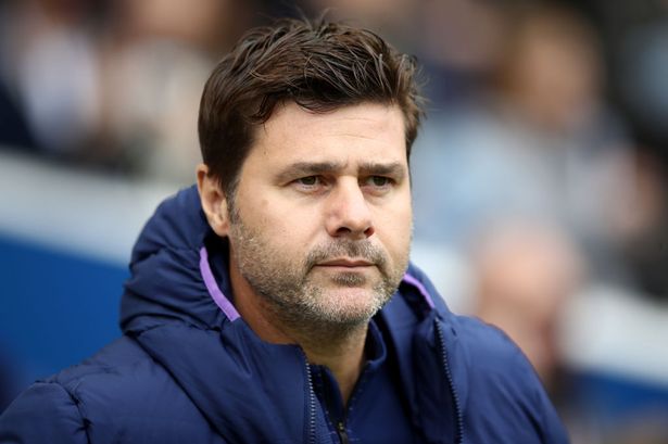 Pochettino có thể sớm rời Tottenham. Ảnh: Getty MU, HLV MU, man utd, manchester united, man united, solskjaer, allegri, pochettino, brendan rodgers, wenger, ngoại hạng anh