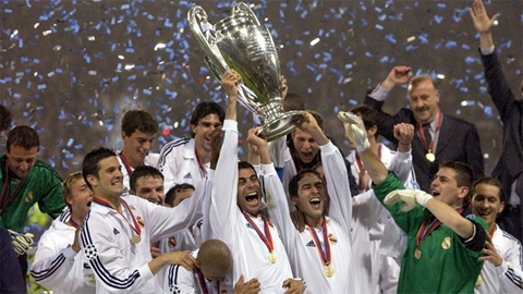 Del Bosque thành công nhờ chiều lòng các ngôi sao Real Madrid real madrid, ronaldo, roberto carlos, real