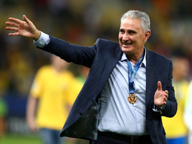 Brazil của Tite đang cần một chiến thắng. Ảnh: Reuters brazil vs nigeria, brazil, nigeria, giao hữu quốc tế