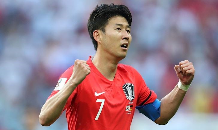 Son Heung-min vô danh tại Triều Tiên. Ảnh: Yonhap Vòng loại World Cup 2022, son heung-min, Triều Tiên, Hàn Quốc, Triều Tiên vs Hàn Quốc,