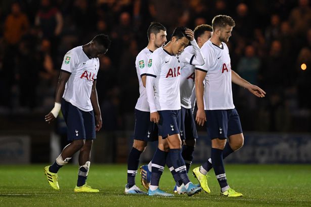 Tottenham có chuỗi trận tệ hại. Ảnh: Getty Tottenham vs Watford, Tottenham, Watford, ngoại hạng anh, vòng 9 ngoại hạng anh