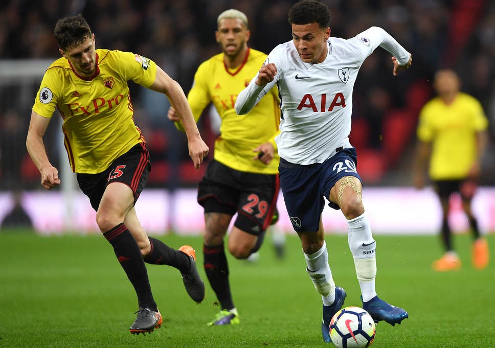 Watford là đối thủ ưa thích của Tottenham. Ảnh: Getty Tottenham vs Watford, Tottenham, Watford, ngoại hạng anh, vòng 9 ngoại hạng anh