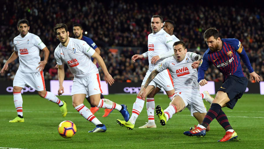 Eibar là đối thủ 'dễ xơi' của Barca. Ảnh: AS Eibar vs Barca, Eibar, Barca, barcelona, valverde, la liga