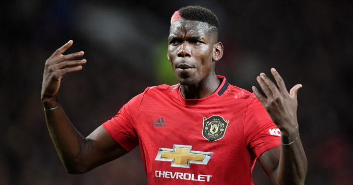 Real chưa buông Pogba. Ảnh: Getty Tin chuyển nhượng ngày 11/11, chuyển nhượng ngày 11/11, tin chuyển nhượng, chuyển nhượng, chuyển nhượng mới nhất, chuyển nhượng Liverpool, chuyển nhượng MU,