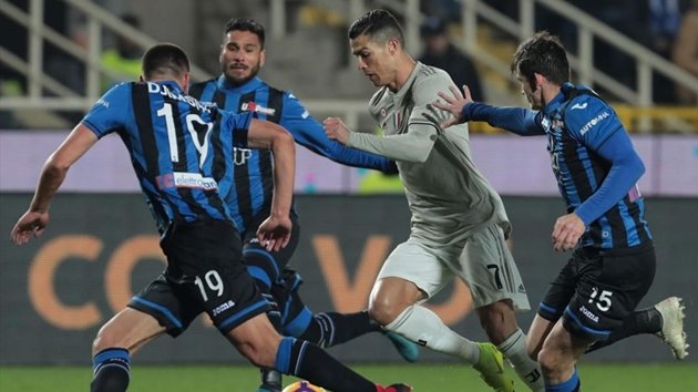 Atalanta là đối thủ khó nhằn của Juve. Ảnh: Getty Atalanta vs Juventus, Atalanta, Juventus, serie a