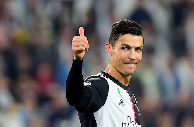Ronaldo bị loại khỏi danh sách của Juve. Ảnh: Reuters Atalanta vs Juventus, Atalanta, Juventus, serie a