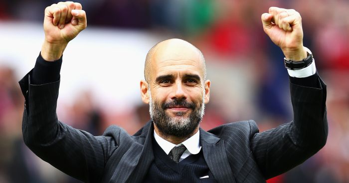 Tử vi 2020 của Pep khá tốt. Ảnh: Getty xem tử vi, Man Utd, Man City, Liverpool Chelsea, Arsenal, solskjaer, klopp, pep guardiola, lampard, arteta