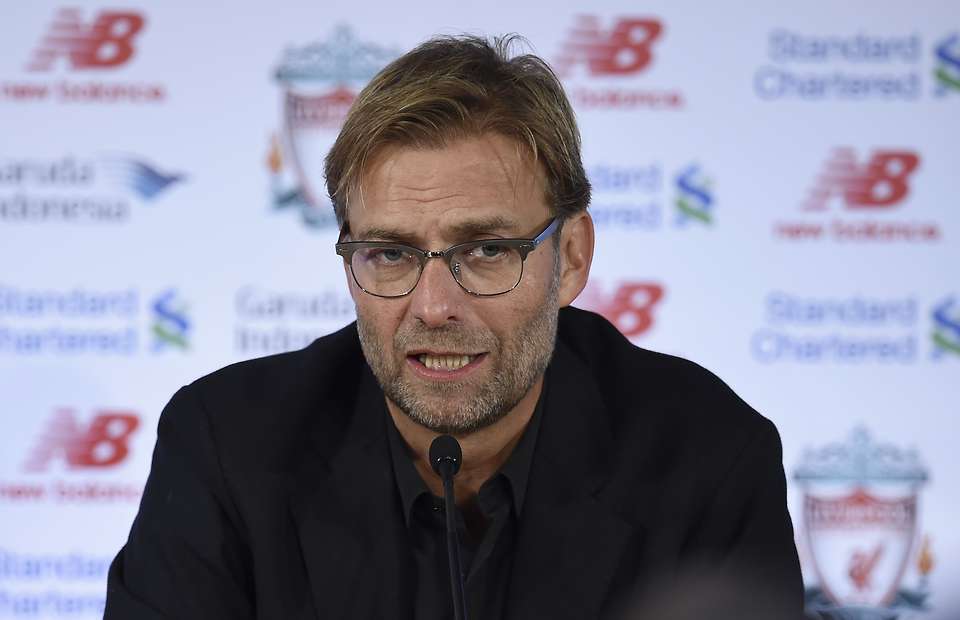 Klopp ra mắt Liverpool. Ảnh: LFC Liverpool, Jurgen Klopp, Ngoại hạng Anh, liverpool vô địch