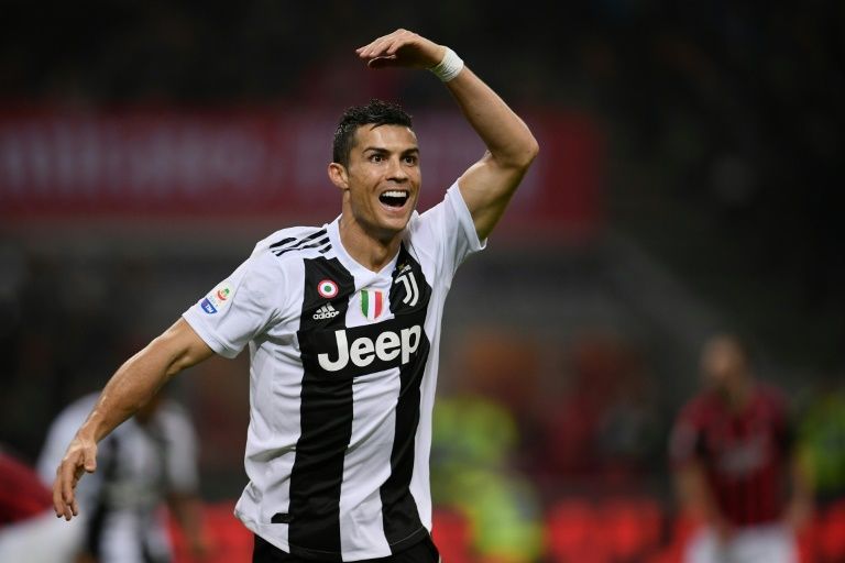 Khi Ronaldo đến Juve, Marchisio đã ra đi. Ảnh: Getty Juventus, Claudio Marchisio, Cristiano Ronaldo, serie A