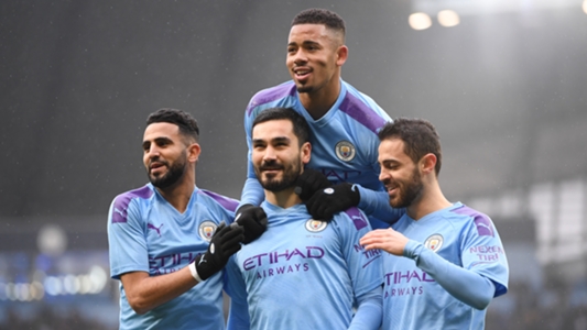 Man City bị cấm dự C1. Ảnh: Getty Man City, Champions League, Cup C1, Kevin De Bruyne, Raheem Sterling, pep guardiola