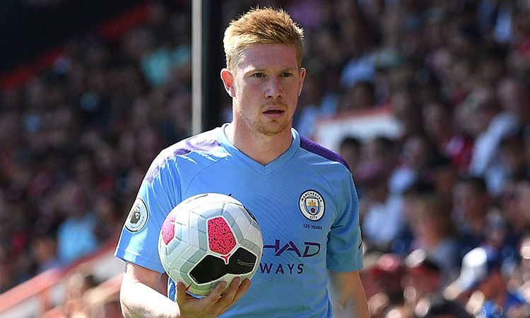 De Bruyne bị Liverpool lôi kéo. Ảnh: Getty chuyển nhượng hôm nay, chuyển nhượng mu, chuyển nhượng tối 17/2, man utd, real madrid, liverpool, barca, inter