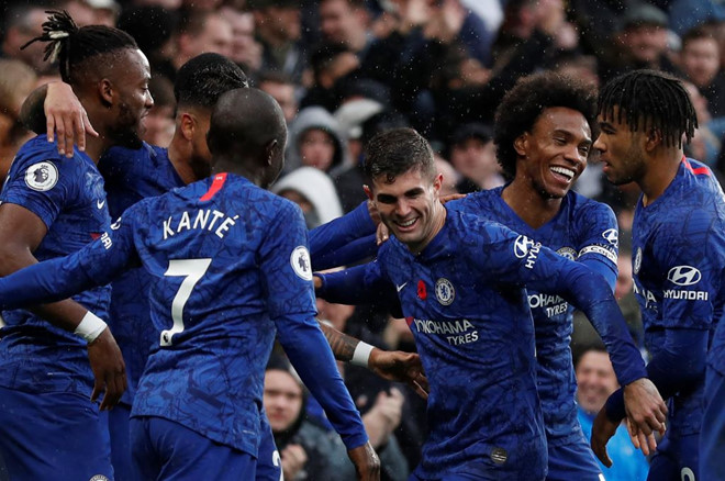 Chelsea sẽ phục hận MU? Ảnh: Getty Chelsea vs MU, Ngoại hạng Anh, Chelsea, Manchester United, đội hình chelsea