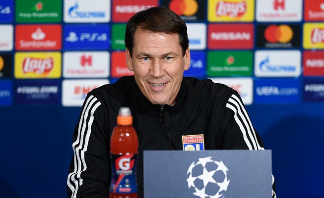 HLV Garcia đánh giá khách quan về Juve. Ảnh: Lyon Cúp C1, Rudi Garcia, Lyon vs Juventus, Champions League, Lyon, Juventus