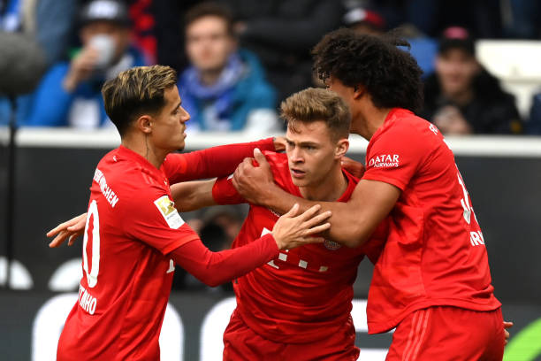 Messi muốn Barca mua Kimmich. Ảnh: Getty Chuyển nhượng, Manchester United, Werner, Chelsea, Messi, Barca, chuyển nhượng ngày 1/6, chuyển nhượng bóng đá