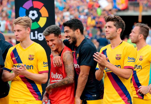 Coutinho không còn chỗ đứng tại Barca. Ảnh: Getty Lampard, Barcelona, Chelsea, chuyển nhượng, chuyển nhượng bóng đá, chuyển nhượng hôm nay, chuyển nhượng 19/3