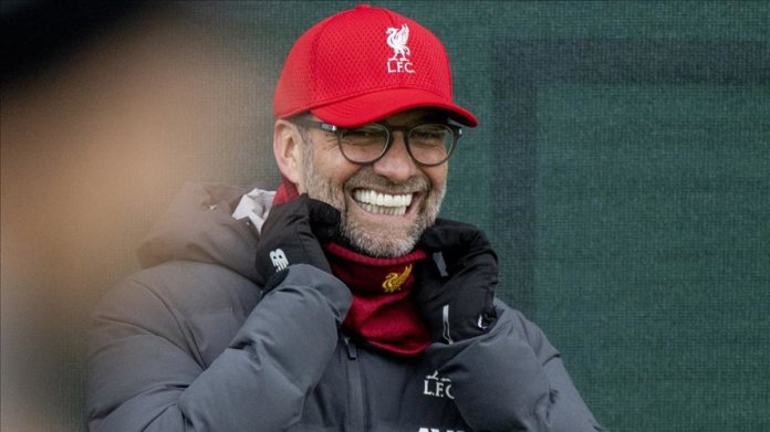 Jurgen Klopp, Liverpool, Ngoại hạng Anh, Covid-19