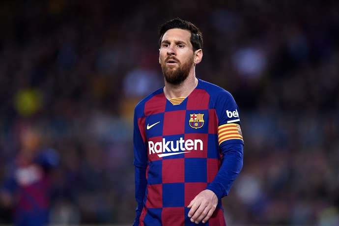 Messi, Covid-19, Barcelona, barca giảm lương