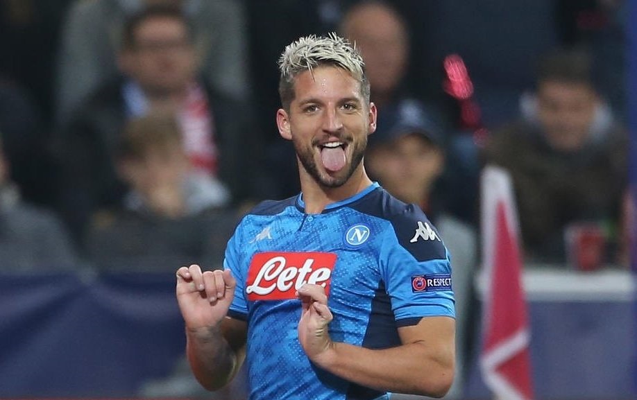 Lampard muốn có Mertens. Ảnh: Getty Chuyển nhượng, Chelsea, Arsenal, Manchester United, Barca, Haaland, Chuyển nhượng 30/3, chuyển nhượng bóng đá