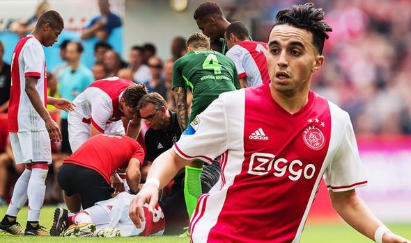 Ajax, Nouri, ajax bị kiện